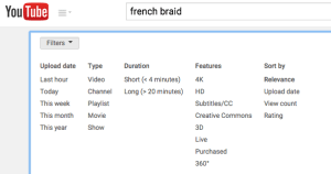 YouTube Search Tools